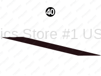 Mid Upper Black Stripe