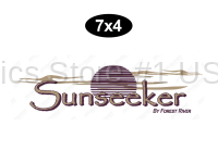 Set of Four Sunseeker Logos (G/H)