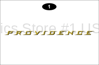 2004 Providence logo