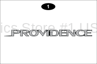 2008 Providence Urethane Dome logo