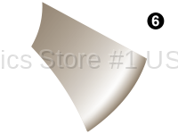 Mid Hook Ash Shaded Arc