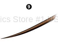 Mid Upper Bronze Sweep Tip