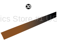 Cab Door Printed Sweep