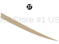 Mid Gold Sweep Lwr Tip