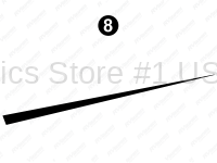 Fwd Lwr Lg Black Spike