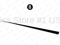 Fwd Lwr Lg Black Spike
