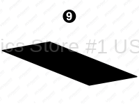 Fwd Lwr Sm Black Wedge