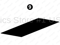 Fwd Lwr Sm Black Wedge