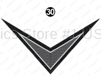 Front-Rear Print V