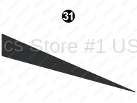 Back Alloy Spike LH