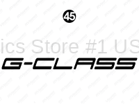 G-Class Logo