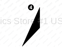 Cap Upper Spike LH