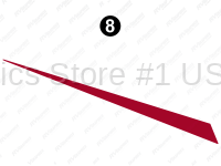 Fwd Upper Red Spike