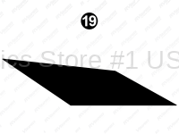 Mid Skirt Rhombus