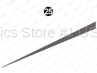 Cap Mid Gray Spike-Driver Side