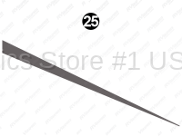 Cap Mid Gray Spike