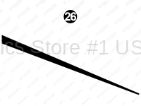 Cap Mid Black Spike