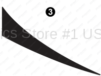 Back Black Spear LH