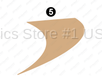 Mid Gold Hook Lwr