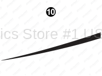 Rear Lg Black Spear