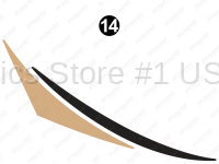 Front Upper Graphic RH