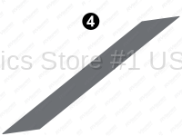 Fwd Split Gray Stripe A