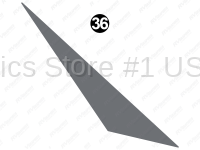 Cap Gray Spike RH
