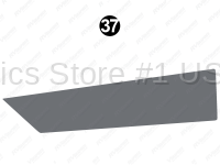 Cap Gray Wedge LH