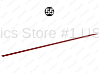 Fwd Lwr Red Spike
