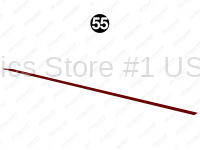 Fwd Lwr Red Spike