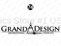 By Grand Design (White)