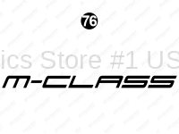 M-Class Logo