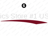 Mid Gold Hook Upper