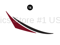 Front Upper Graphic RH