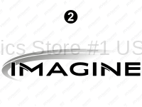 Side-Rear Imagine Logo