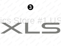 Side-Rear XLS Logo