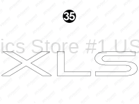 Front XLS Logo