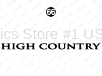 Front High Country