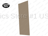 Cap Side HiPro Lwr Wrap LH