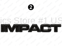 Front Impact Logo (B)