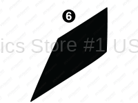 Front Upper Spike LH (F)