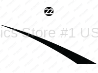 Fwd Lwr Black Spike (V) Curbside