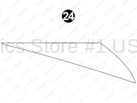 Fwd Upper Corner (X) Curbside