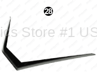 Front Lwr Accent LH (BB)