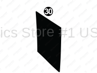 Cap-Side Black Wrap RH (DD)