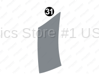 Cap-Side Gray Wrap LH (EE)