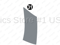 Cap-Side Gray Wrap RH (EE)