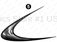 Outer Print Hook-Roadside