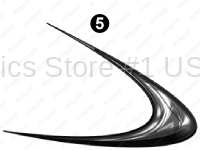 Outer Print Hook-Curbside - Image 1