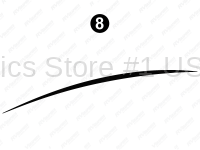 Rear Upper Black Sweep-Roadside